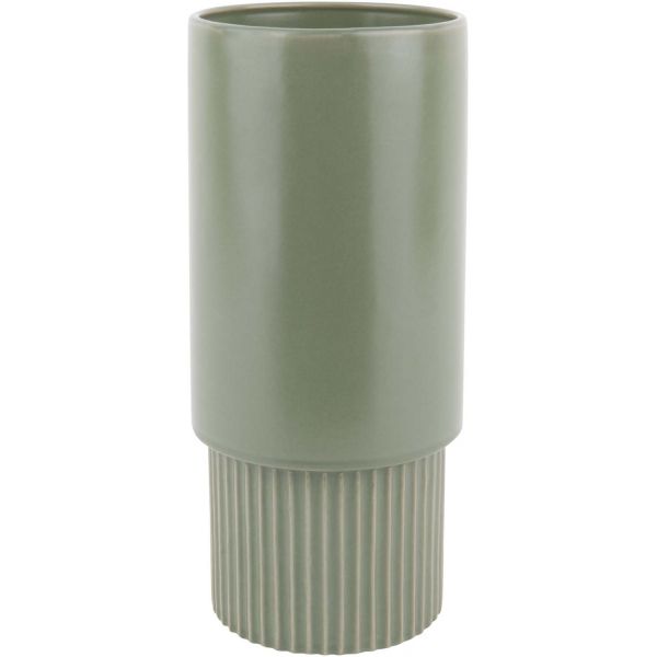 Cache pot en céramique Plant high - PRE-0771