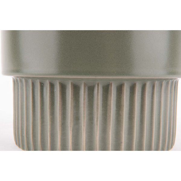Cache pot en céramique Plant high - 16,90