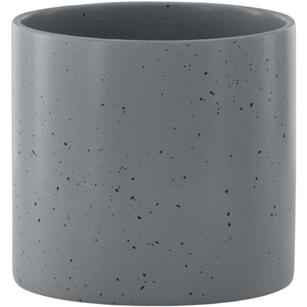 Cache pot en grès Sane 18x17cm