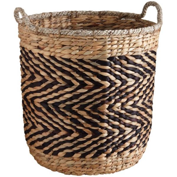 Cache-pots en jacinthe (Lot de 3) - 99,90