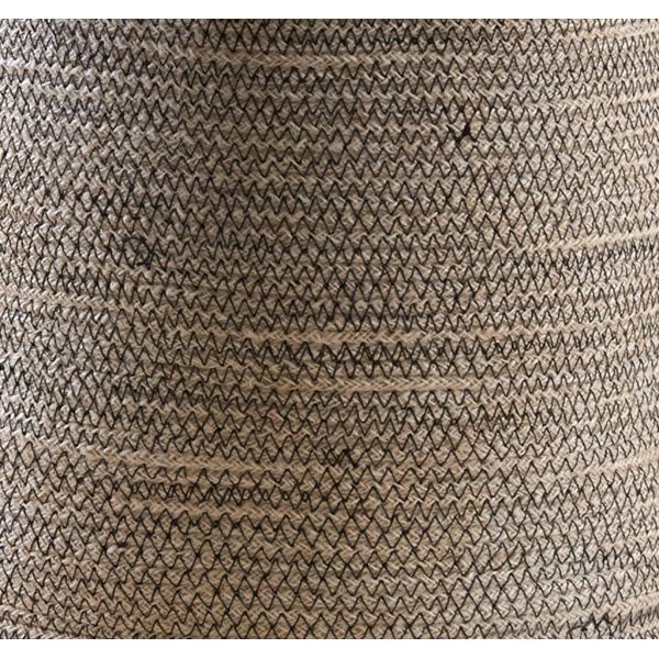 Cache-pot en jute et coton (Lot de 3) - 155