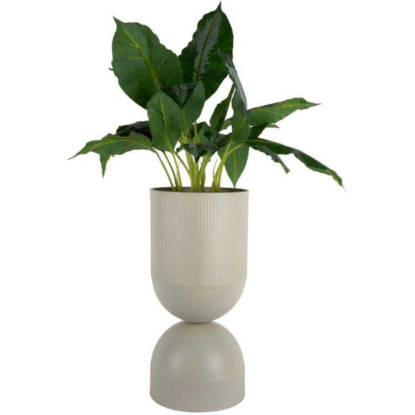 Cache pot en métal réversible Tonar - PRE-2127