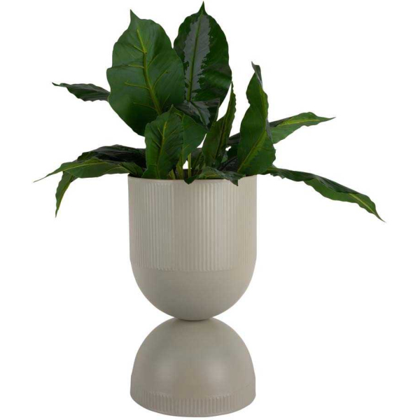 Cache pot en métal réversible Tonar - PRE-2126