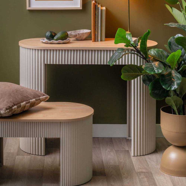 Cache pot en métal réversible Tonar - 64,90