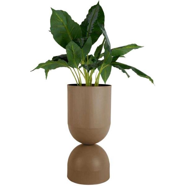 Cache pot en métal réversible Tonar - PRE-2130