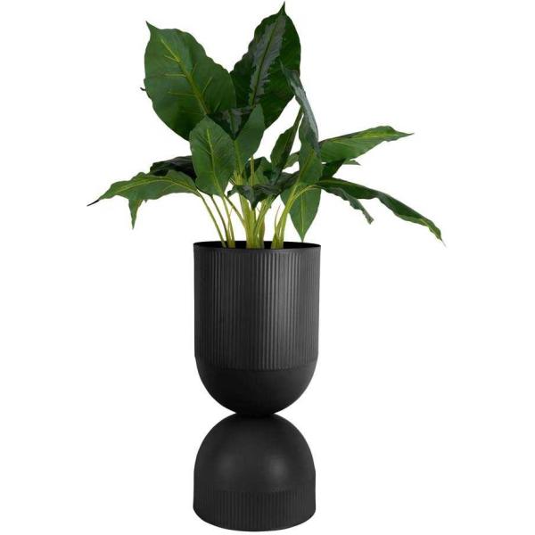 Cache pot en métal réversible Tonar - PRE-2133