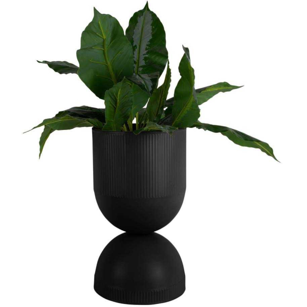 Cache pot en métal réversible Tonar - PRE-2132