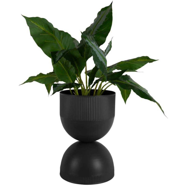 Cache pot en métal réversible Tonar - PRE-2131