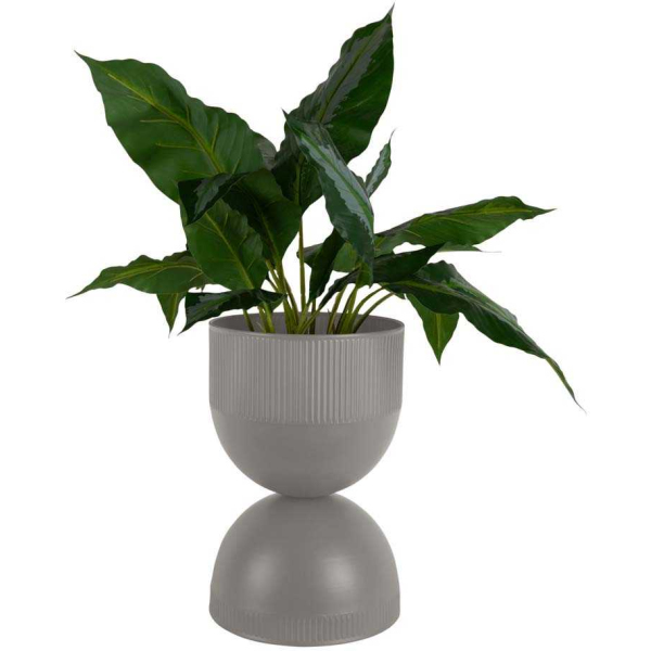 Cache pot en métal réversible Tonar - PRE-2125