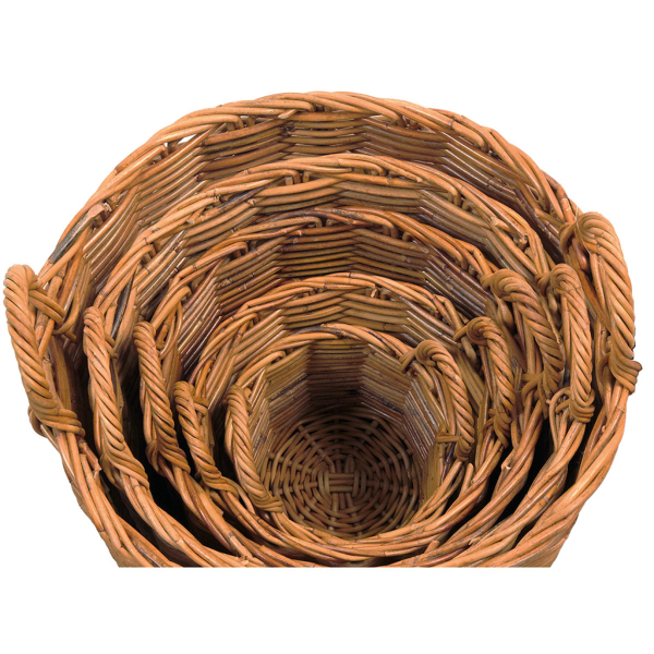 Cache-pot en poelet - 5