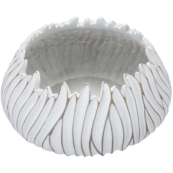 Cache-pot en polyrésine Honduras 40 x 20 cm - 73,90