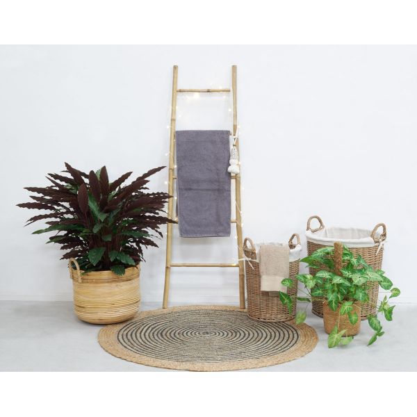 Cache-pot ronds en poelet (Lot de 3) - AUBRY GASPARD