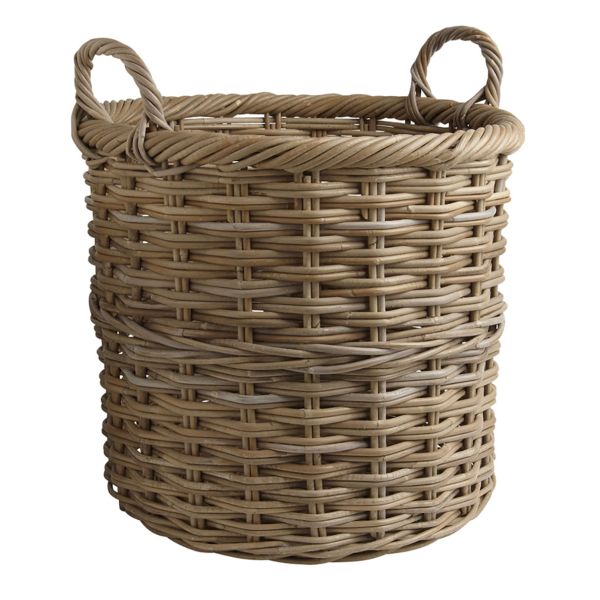 Cache-pots en poelet (Lot de 4) - AUB-4321