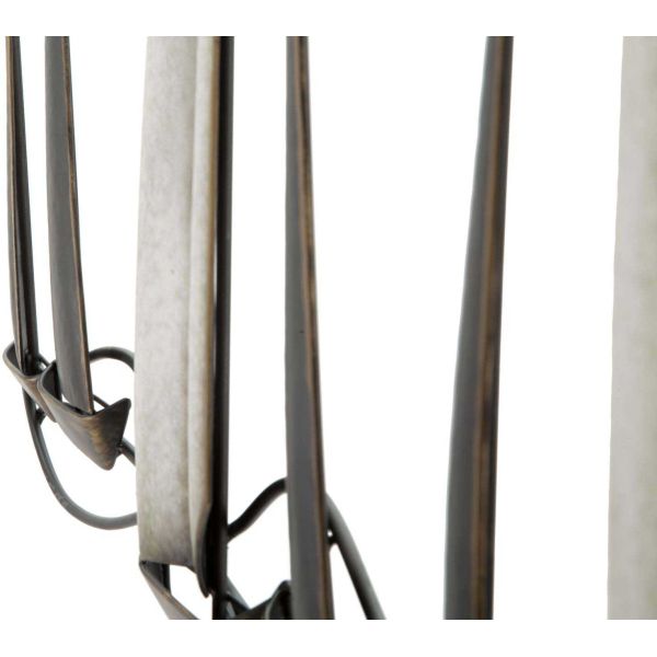 Cadre décoratif en métal bateaux Regata 119 x 3 x 51 cm - 5