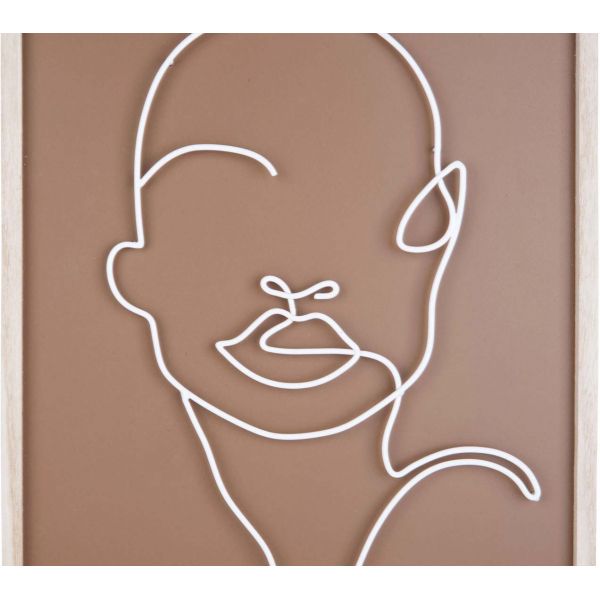 Cadre design minimaliste Line - 5
