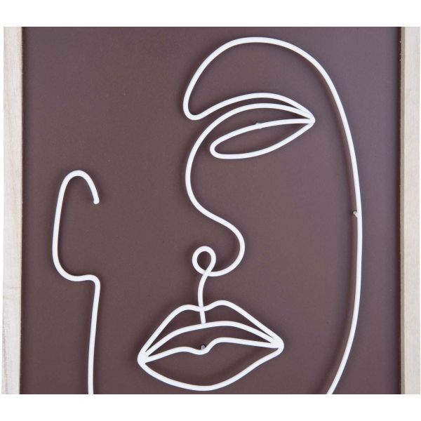 Cadre design minimaliste Line - 5