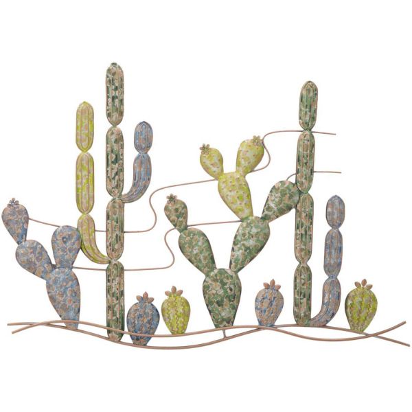 Cadre en métal Cactus 90 x 2.5 x 64 cm - 6