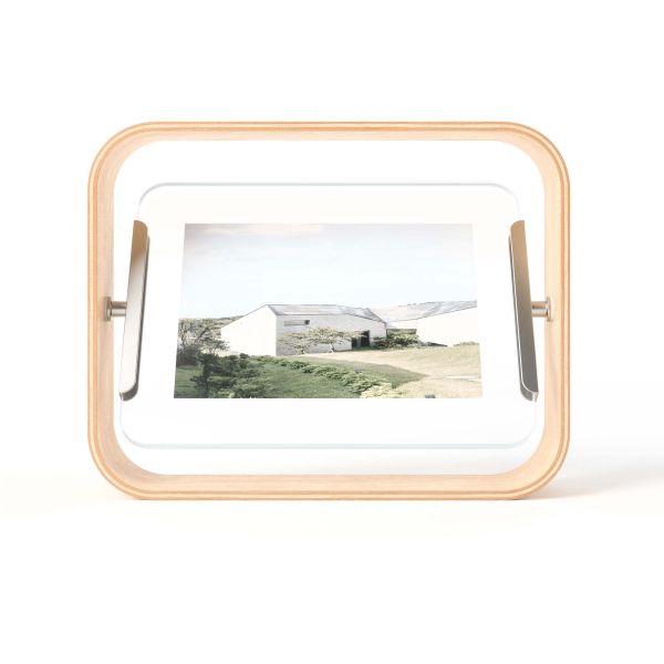 Cadre photo en bois de frêne Bellwood - 32,90