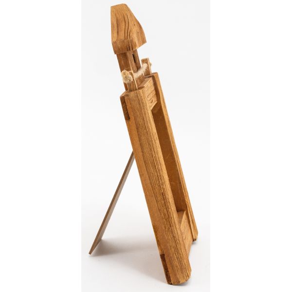 Cadre photo en bois recyclé Phare - 6