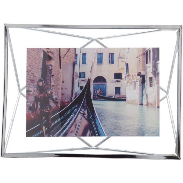 Cadre photo fil en métal 10 x 15 cm - 25,90