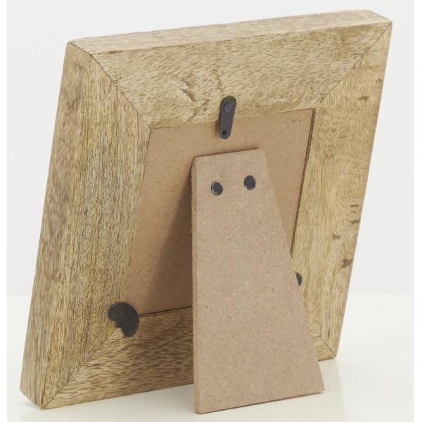 Cadre photo en manguier Cerf - 9,90