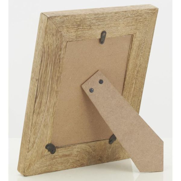 Cadre photo en manguier Cerf - 14,90