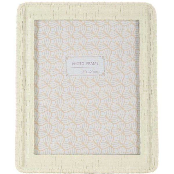 Cadre photo en polyrésine Bamboo - 29,90