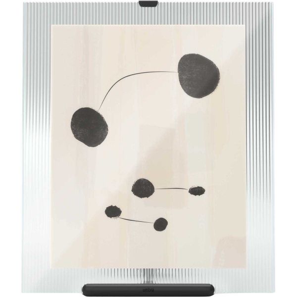 Cadre photo en zinc et verre Flute - 39,90