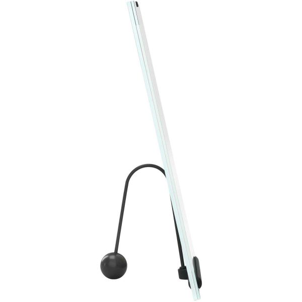Cadre photo en zinc et verre Flute - 6