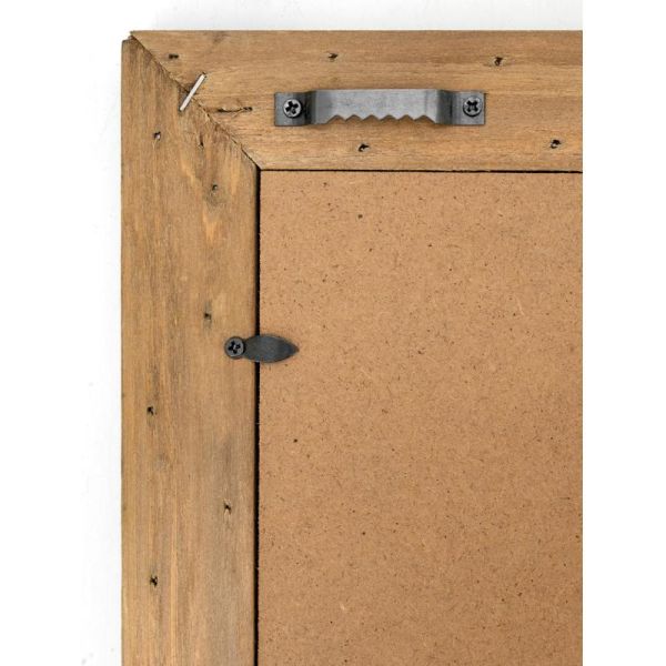 Cadre photo 18x24cm en bois recyclé - 6