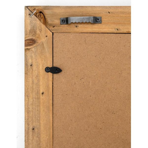 Cadre photo 13x18cm en bois recyclé - 6