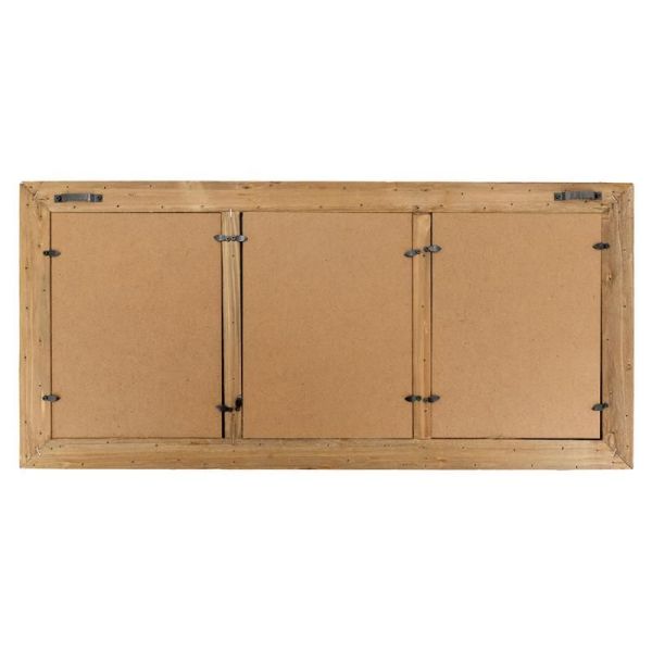 Cadre photo 18x24cm en bois recyclé - 49,90