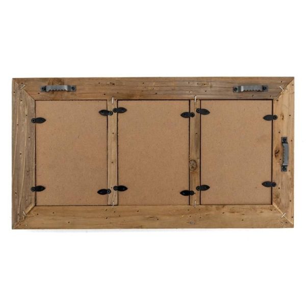 Cadre photo 10x15cm en bois recyclé - 29,90