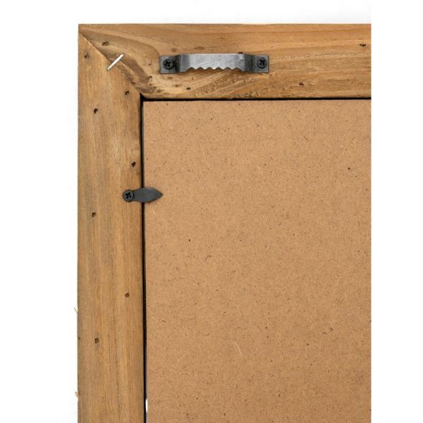 Cadre photo 18x24cm en bois recyclé - 6