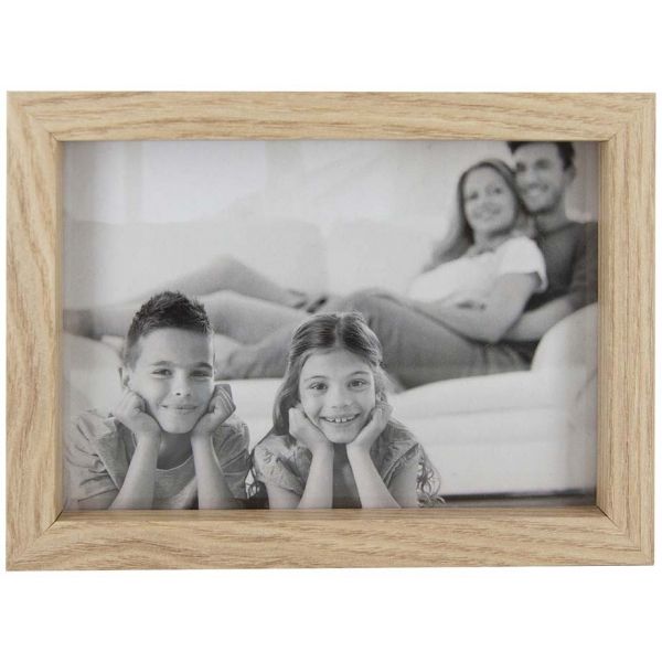 Cadres photos en bois  (Lot de 4) - THE HOME DECO FACTORY