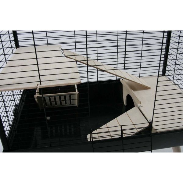 Cage Neo nigha pour petits rongeurs 36 cm - 6