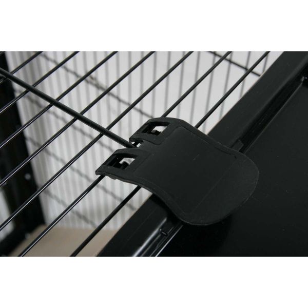 Cage Neo nigha pour petits rongeurs 36 cm - 8
