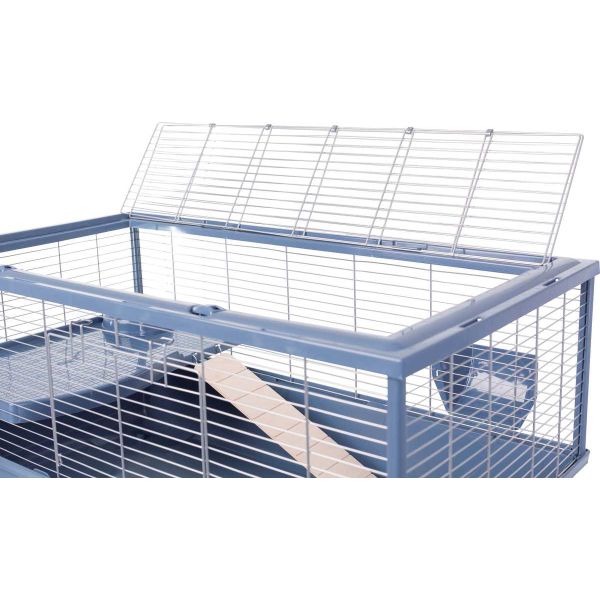 Cage pour cochon d'Inde 99 x 54 x 76 cm Neolife - 5