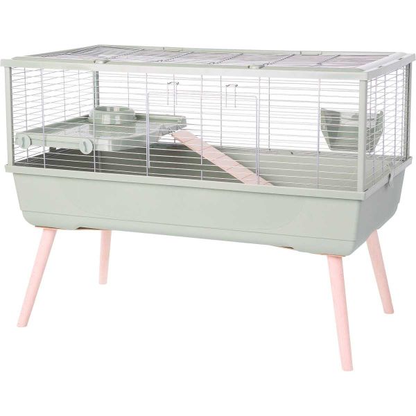 Cage pour cochon d'Inde 99 x 54 x 76 cm Neolife