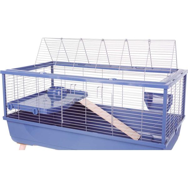 Cage pour cochon d'Inde 99 x 54 x 76 cm Neolife - ZOLUX