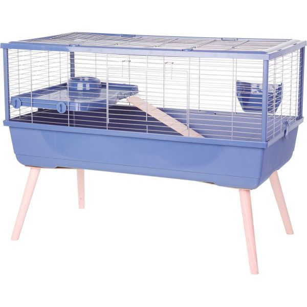 Cage pour cochon d'Inde 99 x 54 x 76 cm Neolife