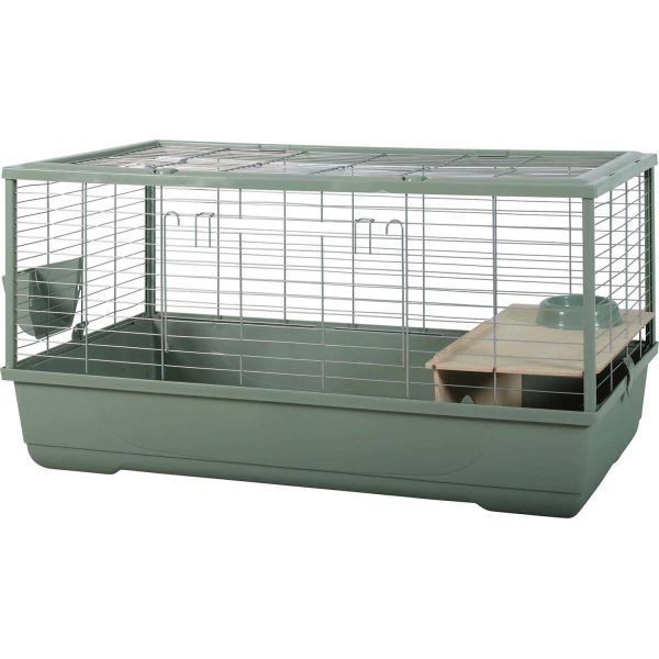Cage pour cochon d'inde/lapin Neolife connect 100 cm
