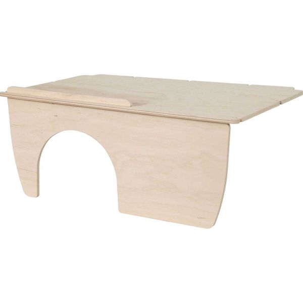 Cage pour cochon d'inde/lapin Neolife connect 80 cm - ZOL-2264