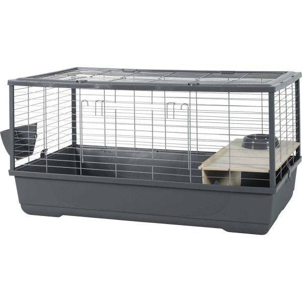 Cage pour cochon d'inde/lapin Neolife connect 100 cm