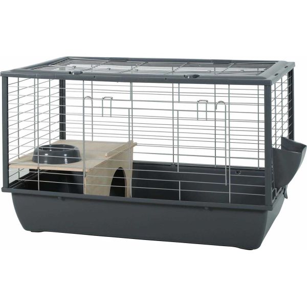 Cage pour cochon d'inde/lapin Neolife connect 80 cm
