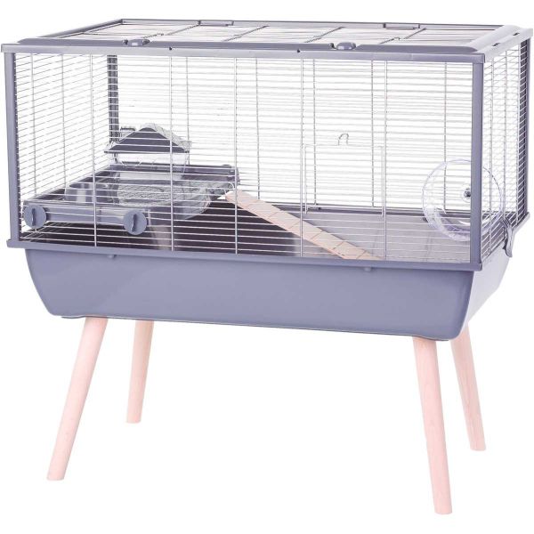 Cage pour hamster 78 x 48 x 75 cm Neolife
