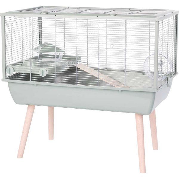 Cage pour hamster 78 x 48 x 75 cm Neolife