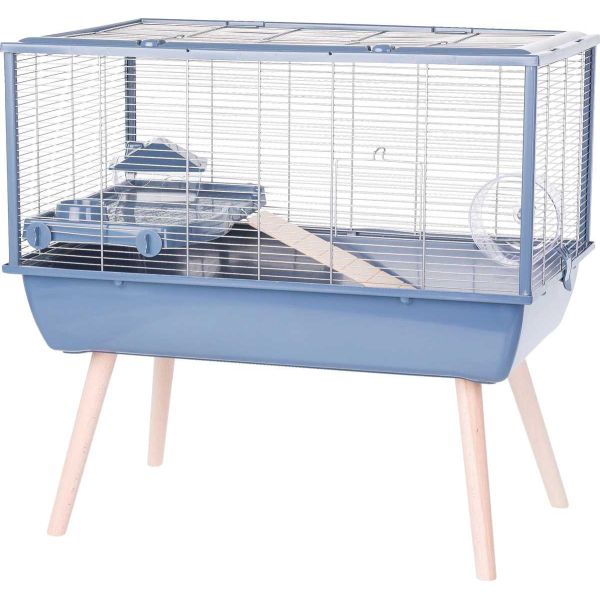 Cage pour hamster 78 x 48 x 75 cm Neolife