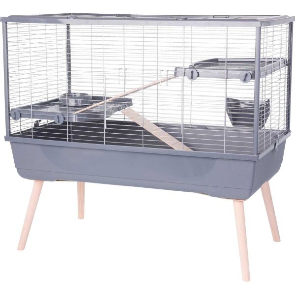 Cage à lapin Neolife 99 x 54 x 92 cm Neolife