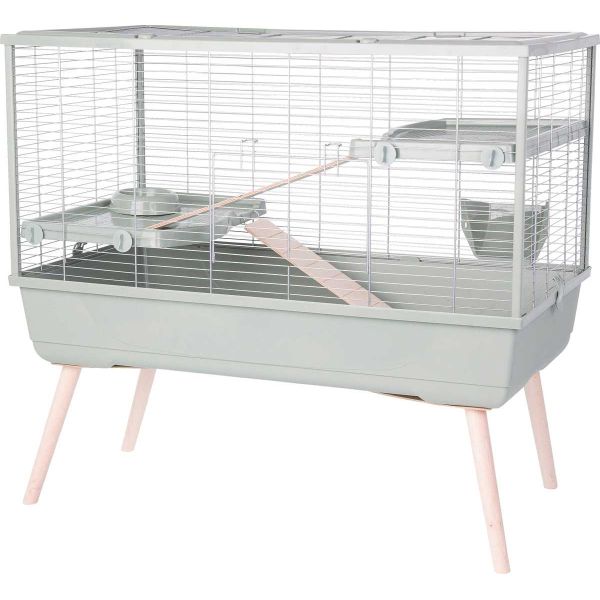 Cage à lapin Neolife 99 x 54 x 92 cm Neolife